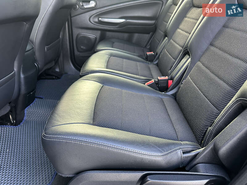 Минивэн Ford S-Max 2013 в Броварах фото 45 Минивэн Ford S-Max 2013 в Броварах