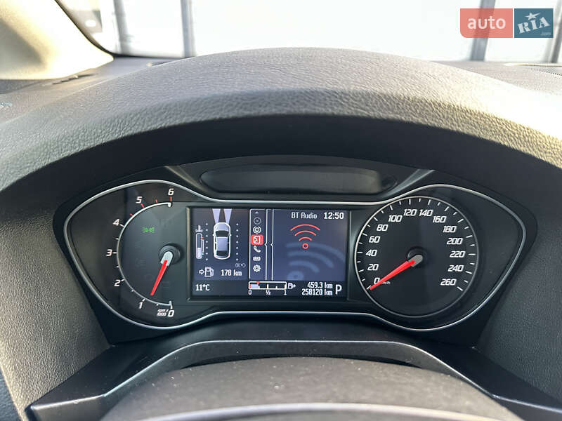 Минивэн Ford S-Max 2013 в Броварах фото 61 Минивэн Ford S-Max 2013 в Броварах