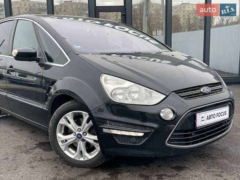 Мінівен Ford S-Max 2013 в Києві