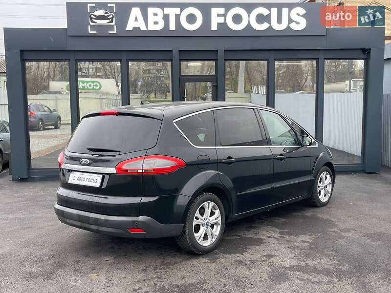 Мінівен Ford S-Max 2013 в Києві
