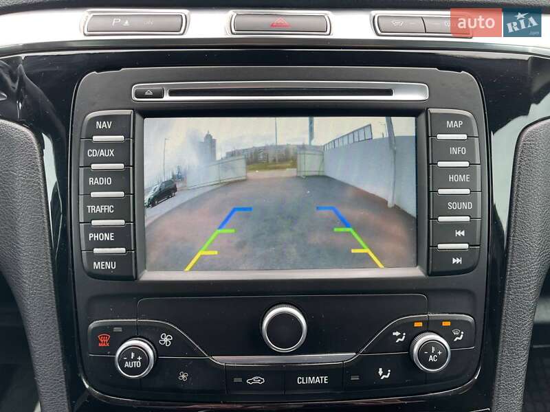 Мінівен Ford S-Max 2013 в Києві