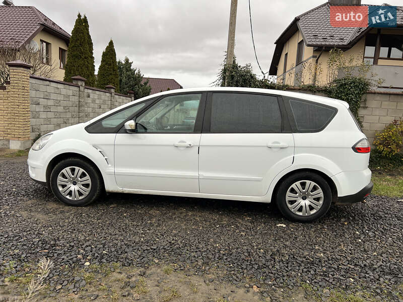 Минивэн Ford S-Max 2009 в Луцке