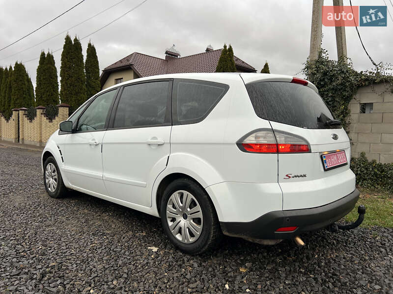 Минивэн Ford S-Max 2009 в Луцке
