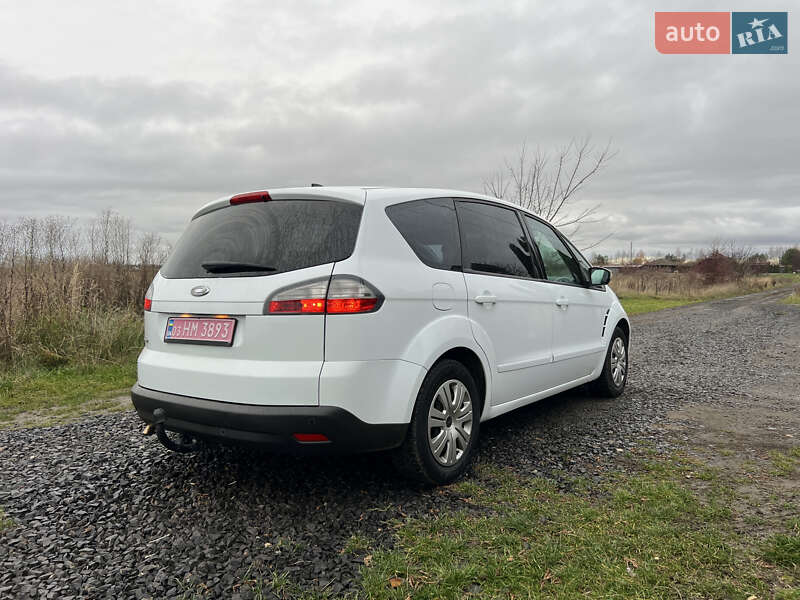 Минивэн Ford S-Max 2009 в Луцке