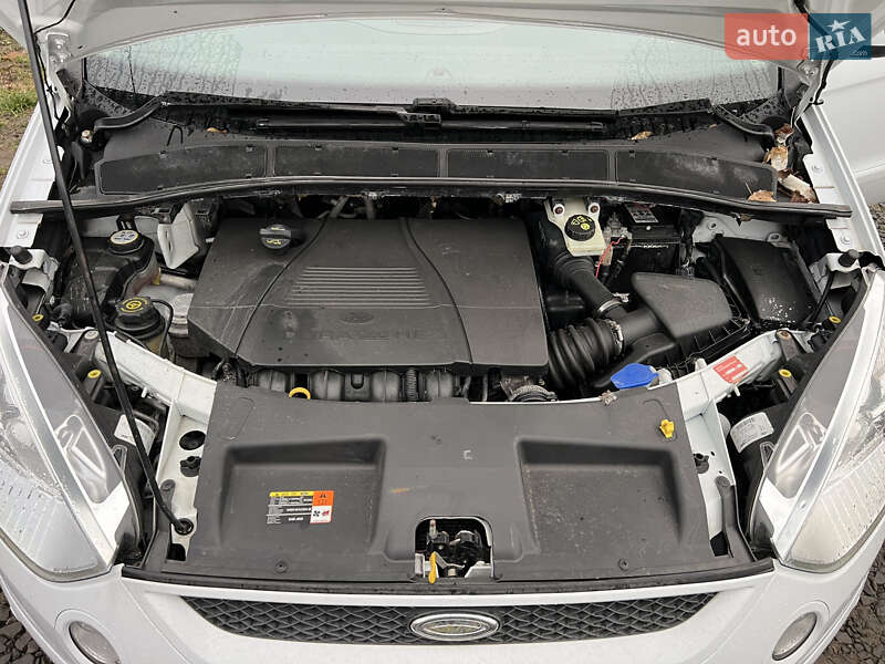 Минивэн Ford S-Max 2009 в Луцке