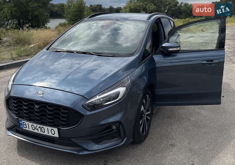 Минивэн Ford S-Max 2020 в Горишних Плавнях