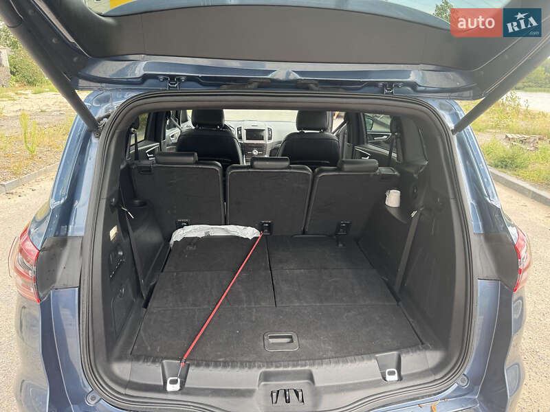 Минивэн Ford S-Max 2020 в Горишних Плавнях