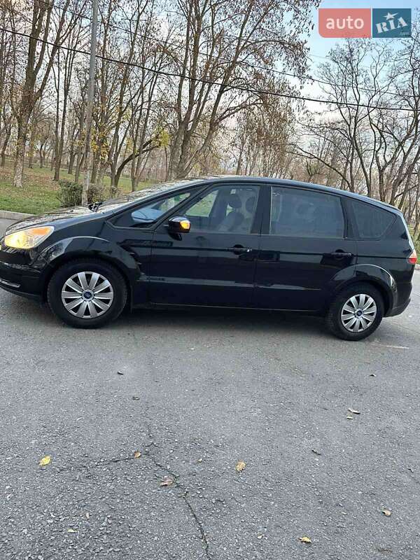 Минивэн Ford S-Max 2007 в Кривом Роге