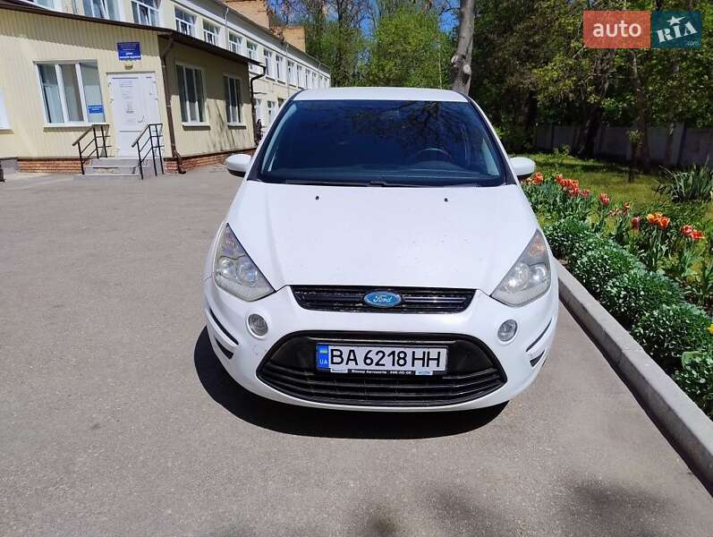 Мінівен Ford S-Max 2013 в Кропивницькому