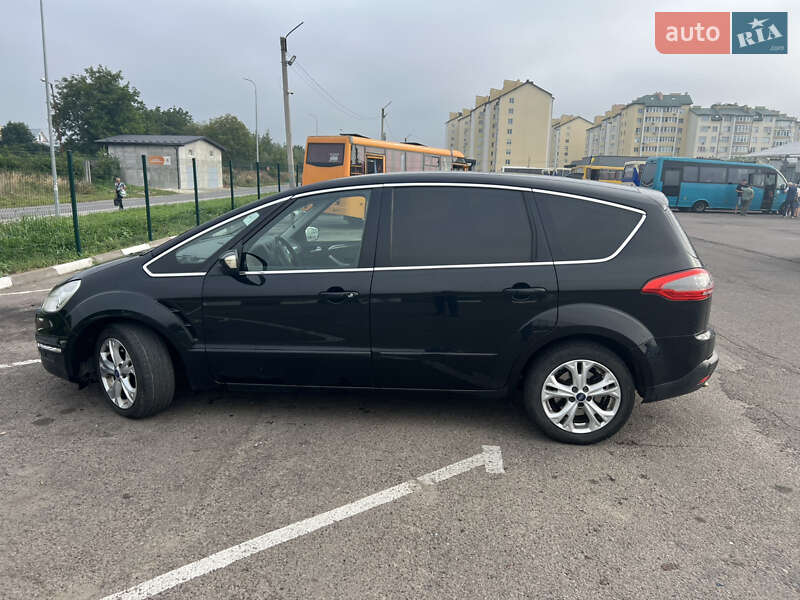 Минивэн Ford S-Max 2013 в Верхнем Синевидном фото 4 Минивэн Ford S-Max 2013 в Верхнем Синевидном