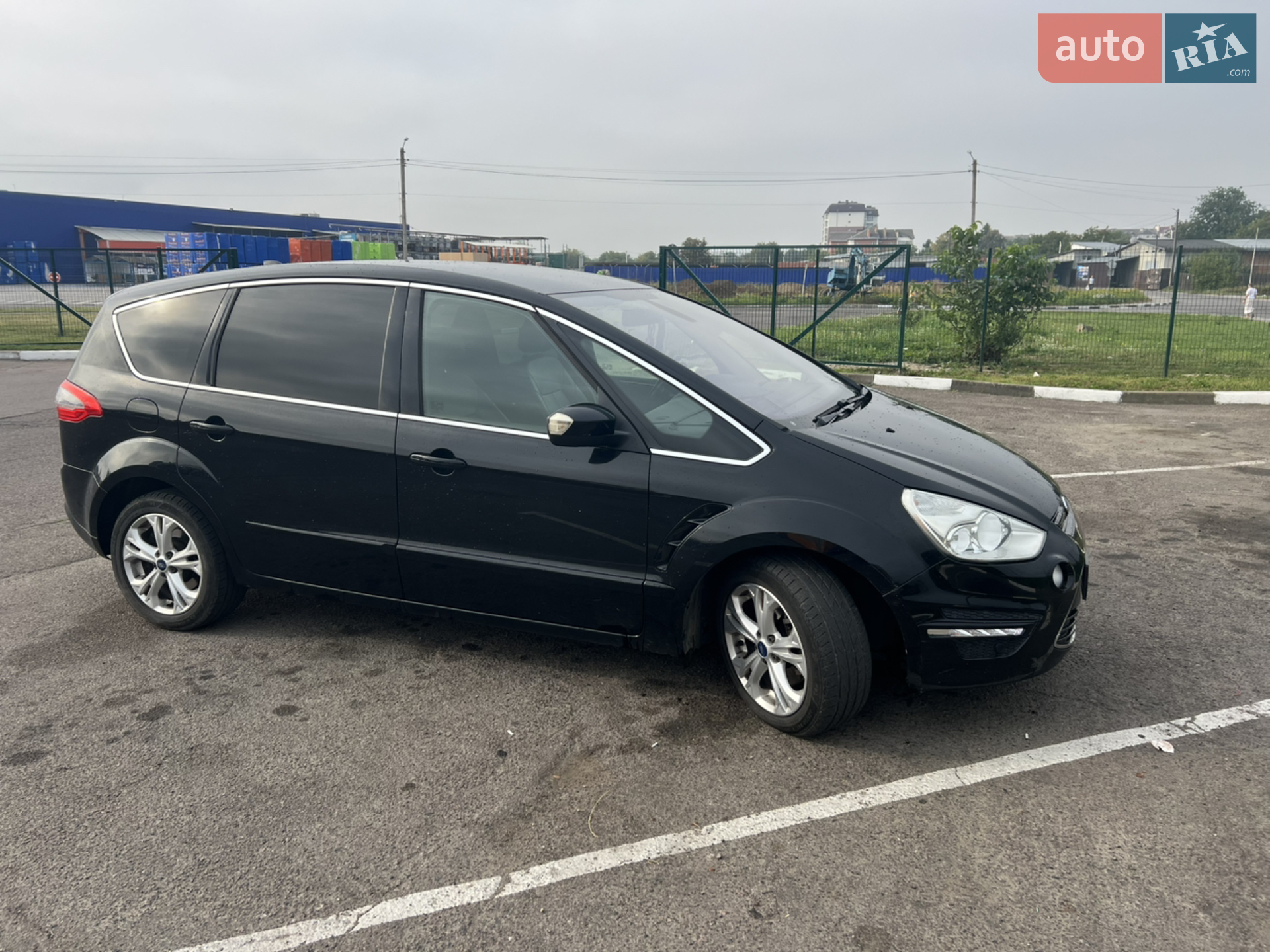 2013 Ford S-MAX - мініатюра 6