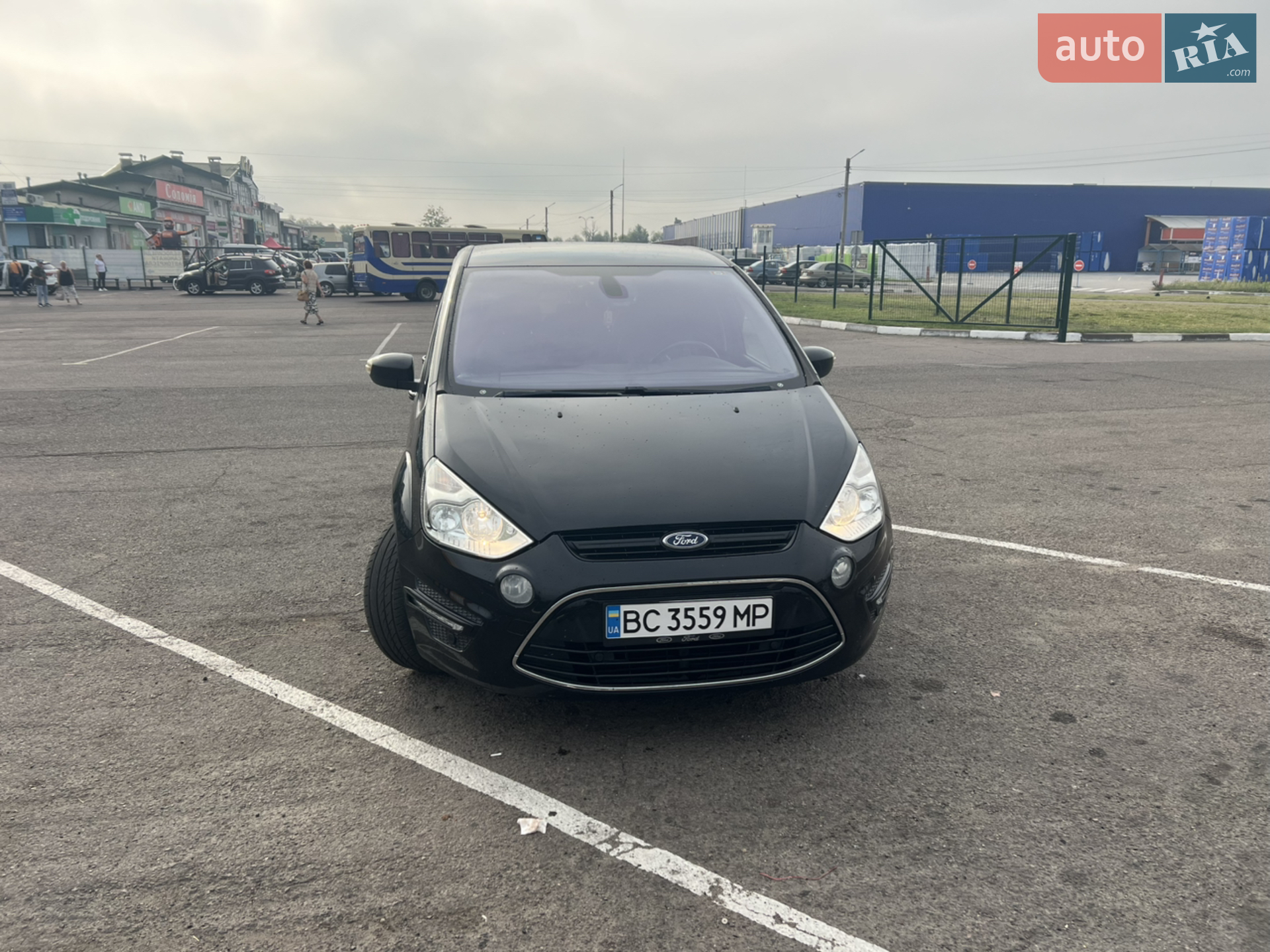 2013 Ford S-MAX - мініатюра 11