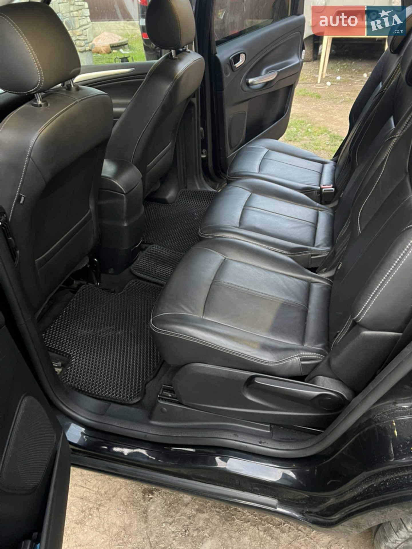 2013 Ford S-MAX - мініатюра 14