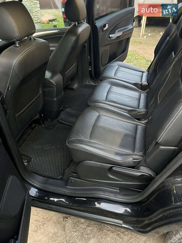 Минивэн Ford S-Max 2013 в Верхнем Синевидном фото 14 Минивэн Ford S-Max 2013 в Верхнем Синевидном