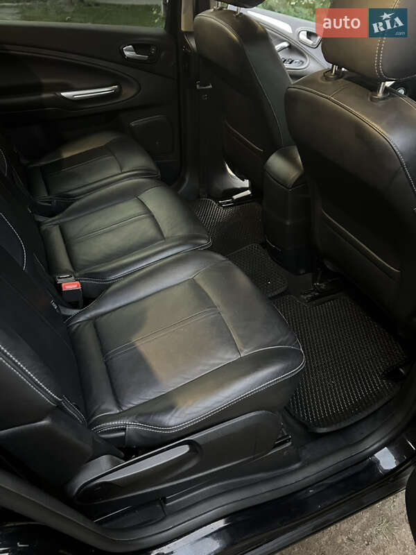 Минивэн Ford S-Max 2013 в Верхнем Синевидном фото 15 Минивэн Ford S-Max 2013 в Верхнем Синевидном