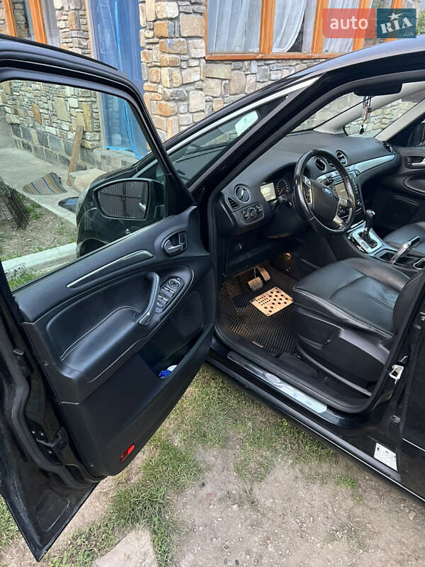 Минивэн Ford S-Max 2013 в Верхнем Синевидном фото 19 Минивэн Ford S-Max 2013 в Верхнем Синевидном