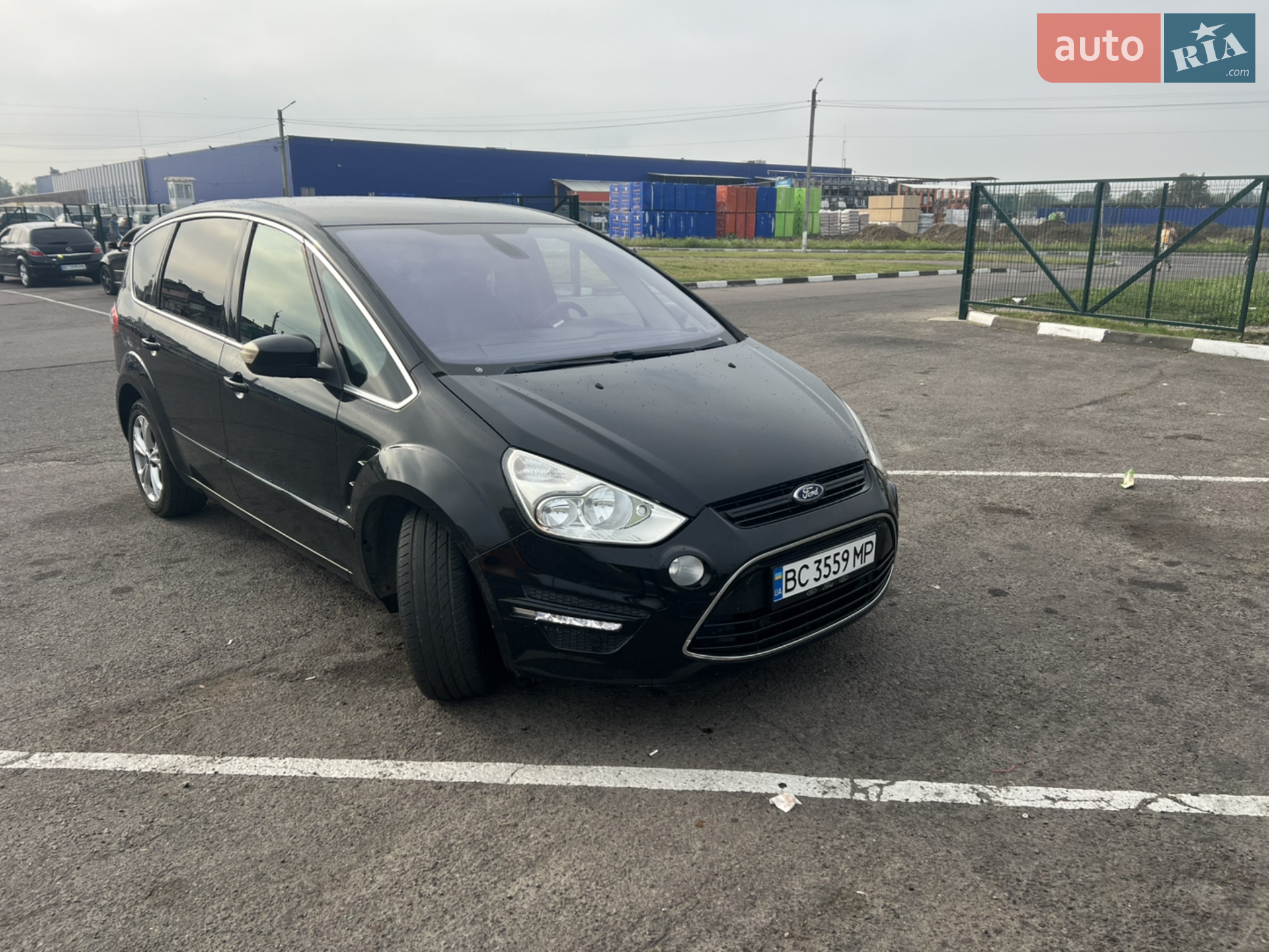 2013 Ford S-MAX - мініатюра 43