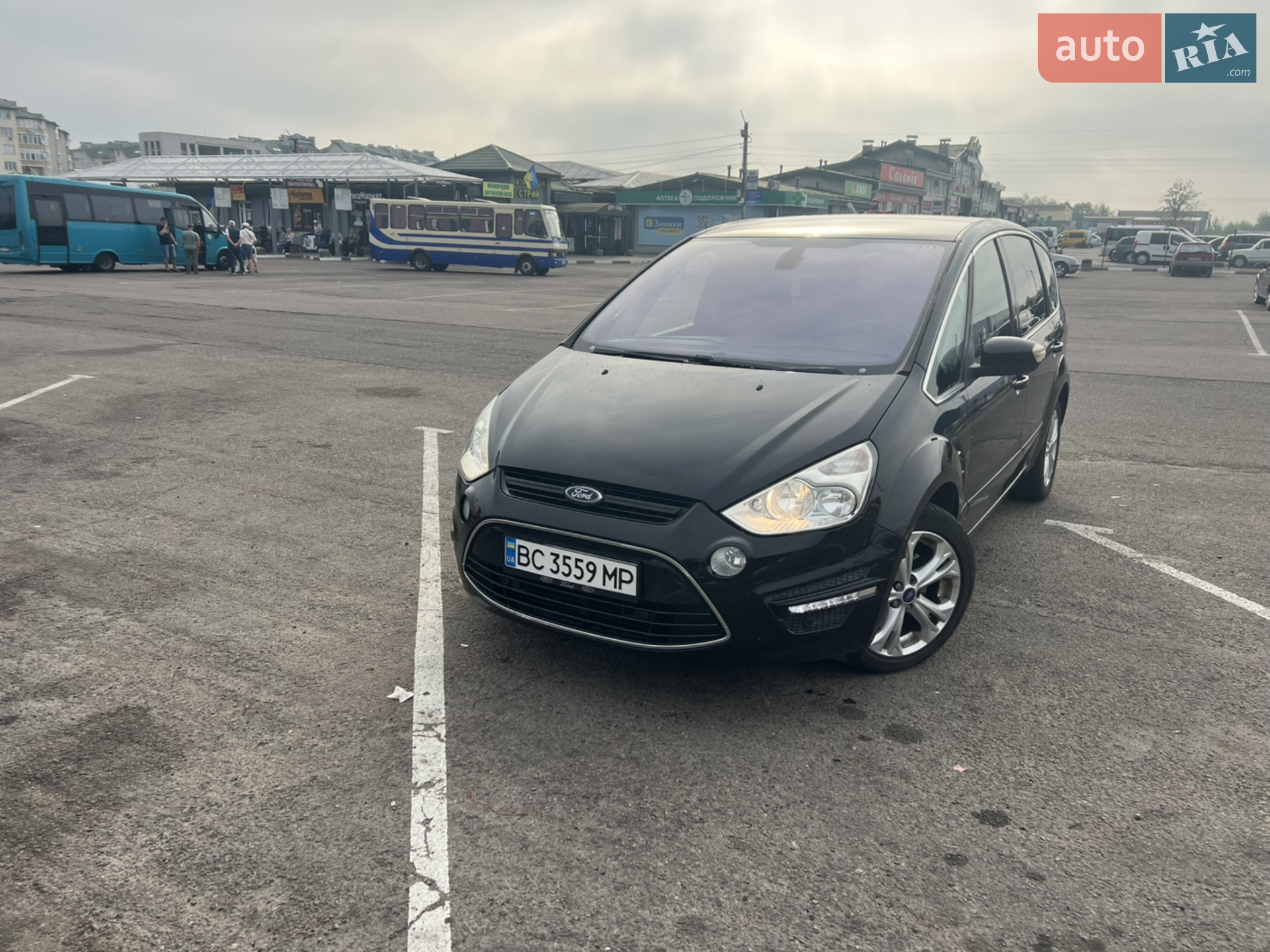 2013 Ford S-MAX - мініатюра 45