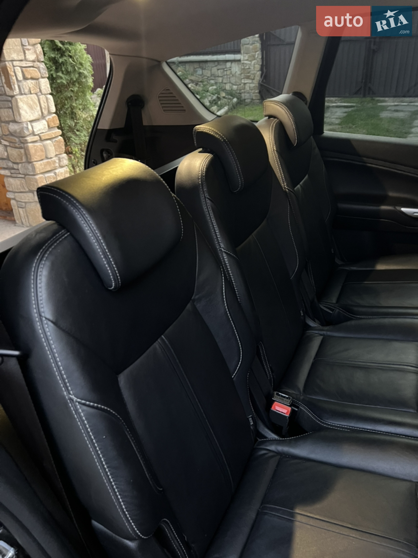 2013 Ford S-MAX - мініатюра 52