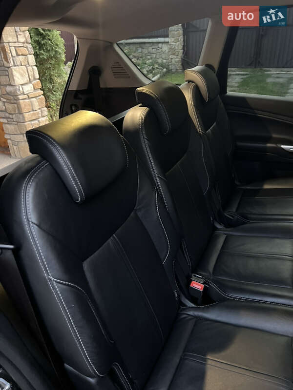 Минивэн Ford S-Max 2013 в Верхнем Синевидном фото 52 Минивэн Ford S-Max 2013 в Верхнем Синевидном