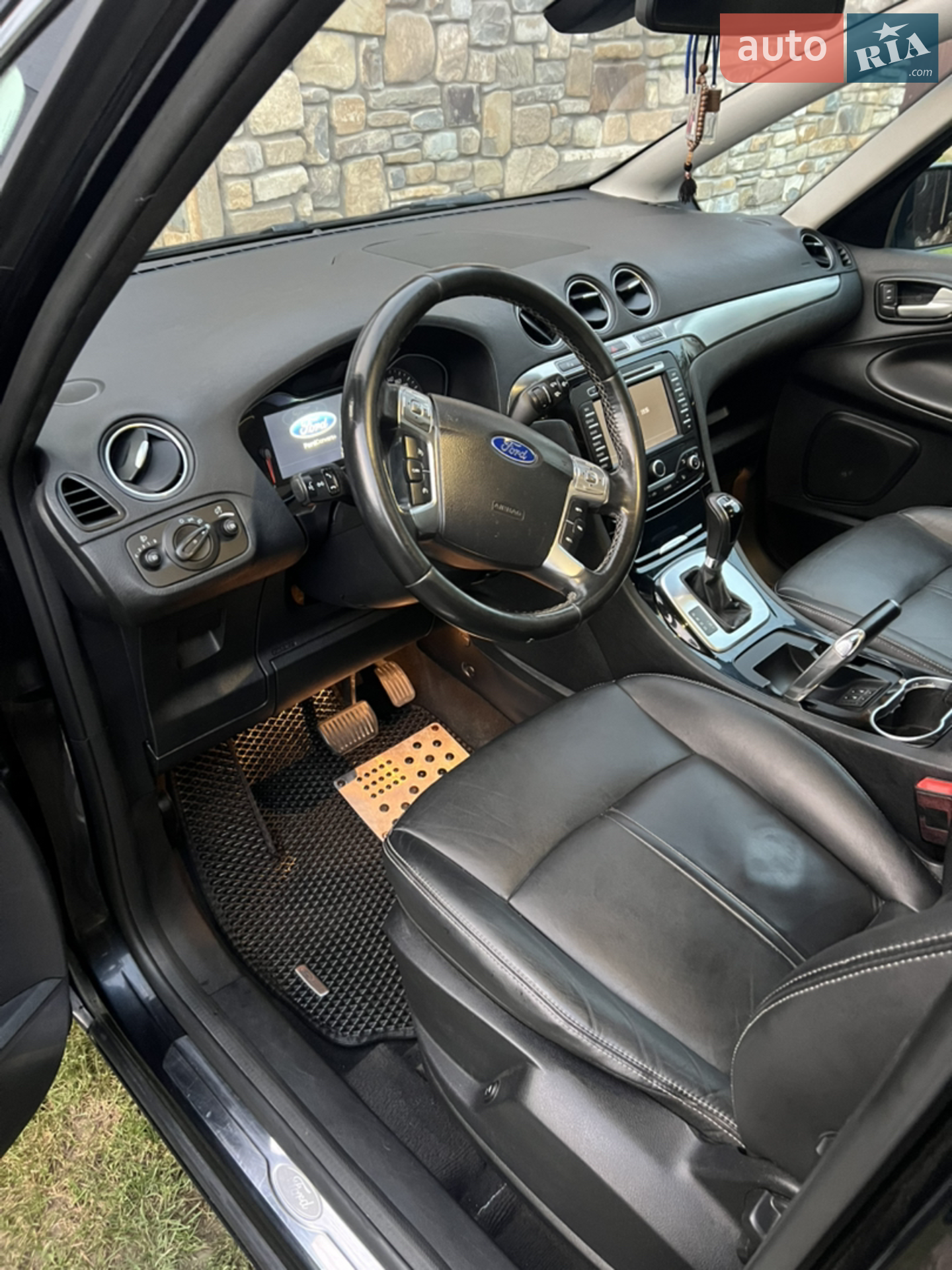 2013 Ford S-MAX - мініатюра 56