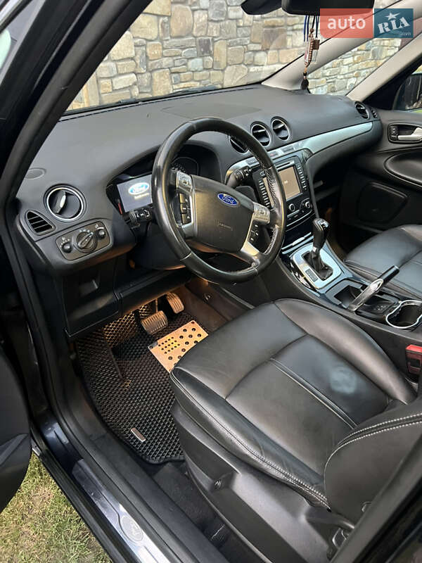 Минивэн Ford S-Max 2013 в Верхнем Синевидном фото 56 Минивэн Ford S-Max 2013 в Верхнем Синевидном