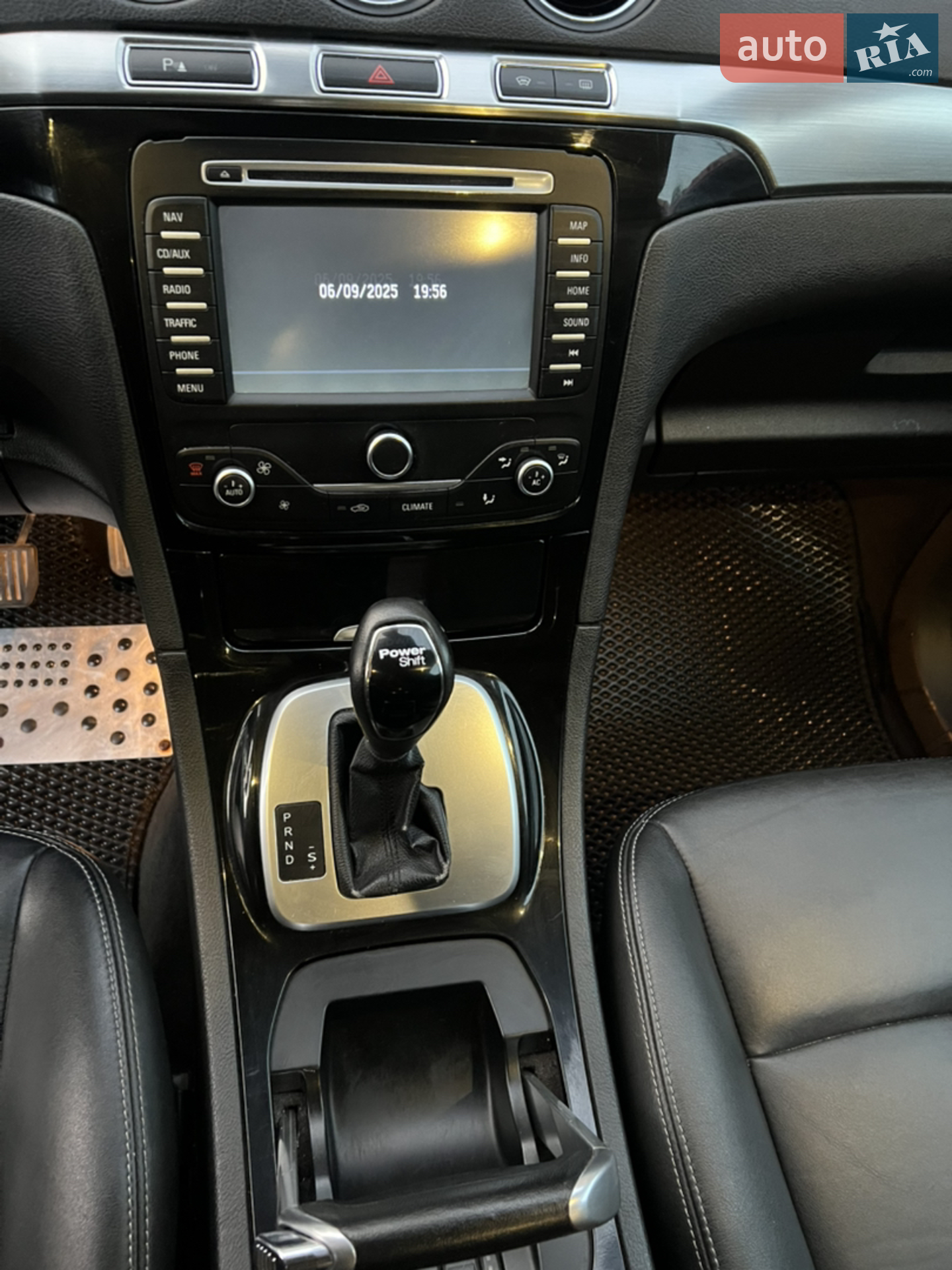 2013 Ford S-MAX - мініатюра 57