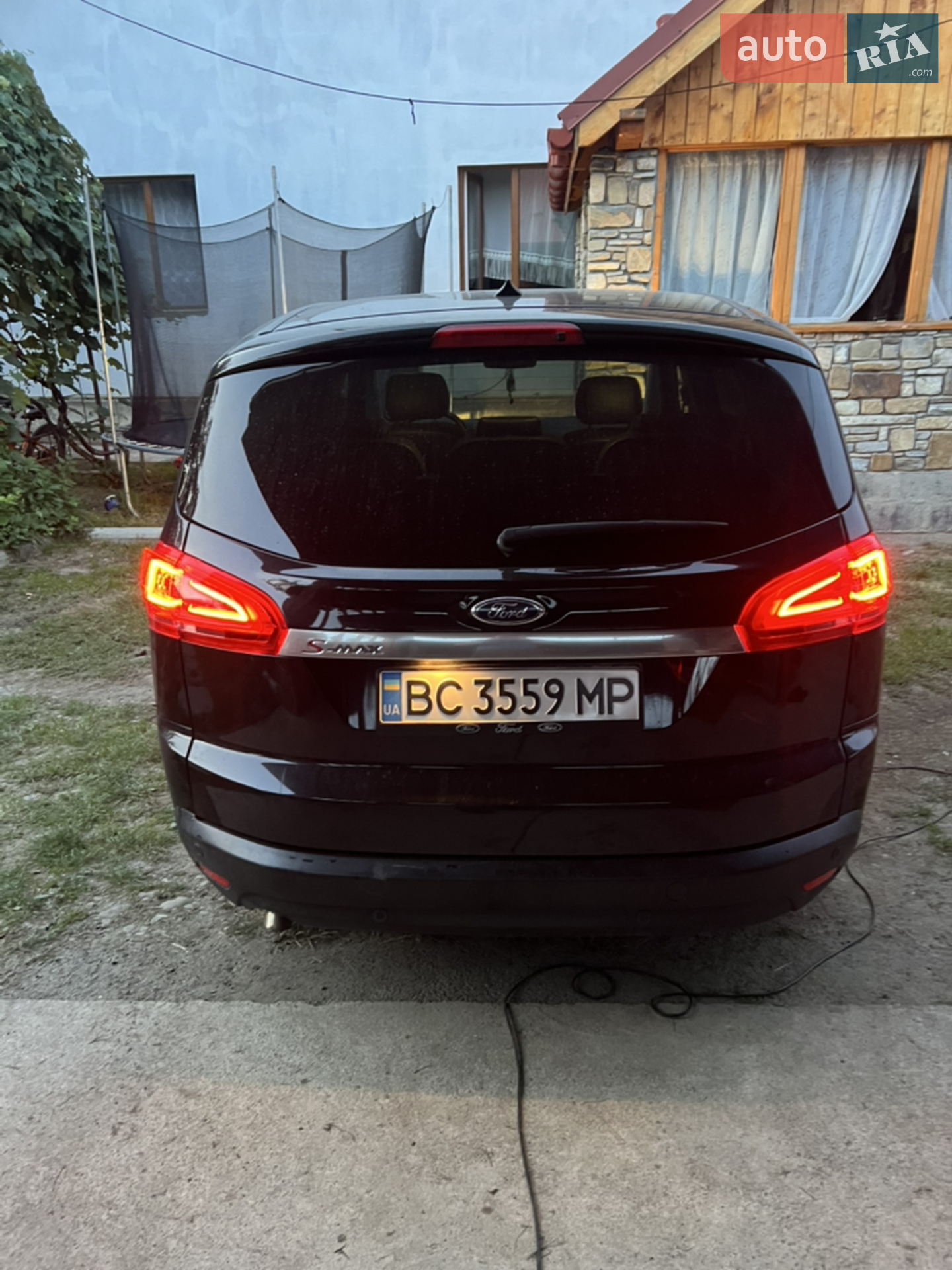2013 Ford S-MAX - мініатюра 73