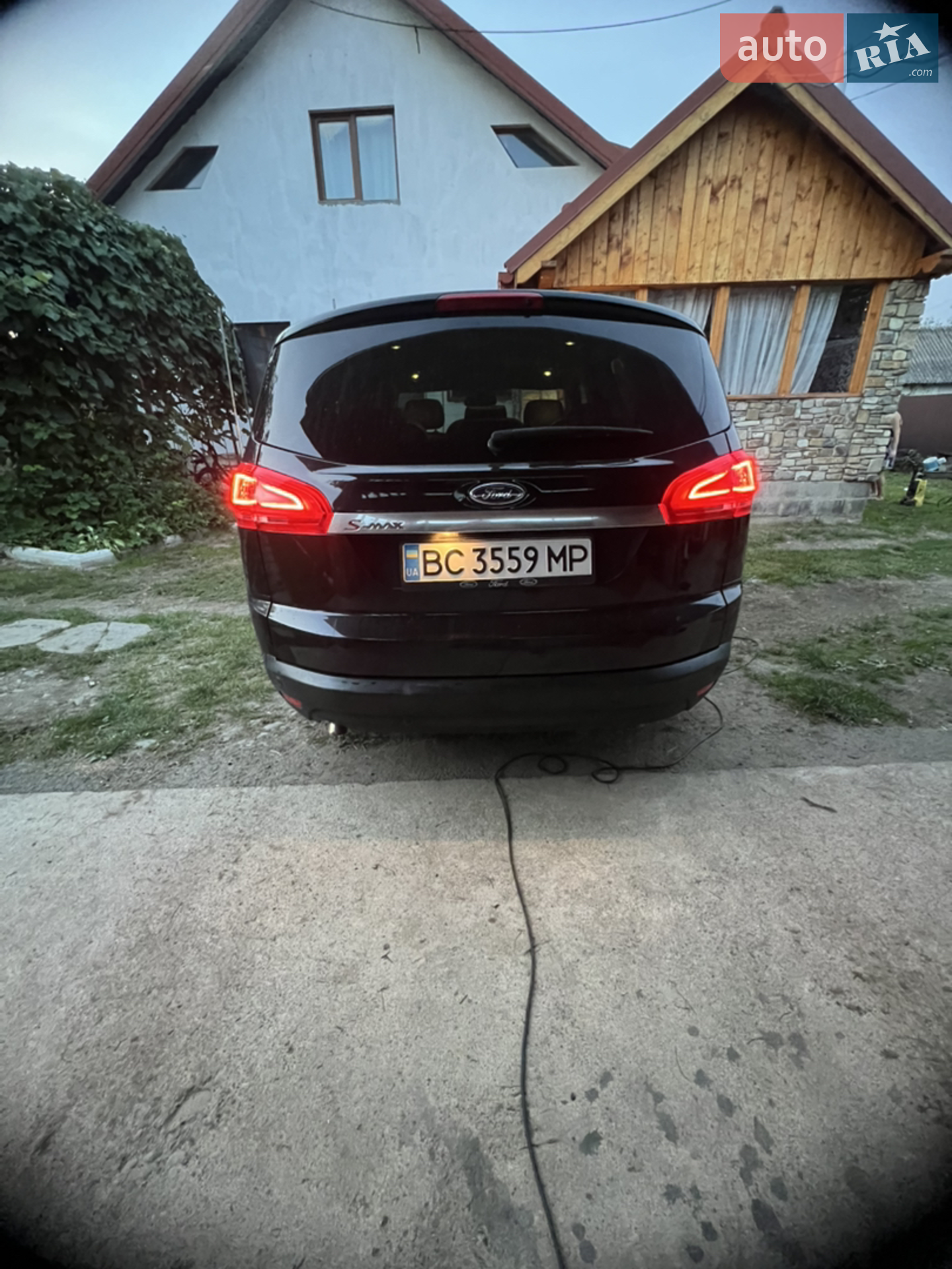 2013 Ford S-MAX - мініатюра 75
