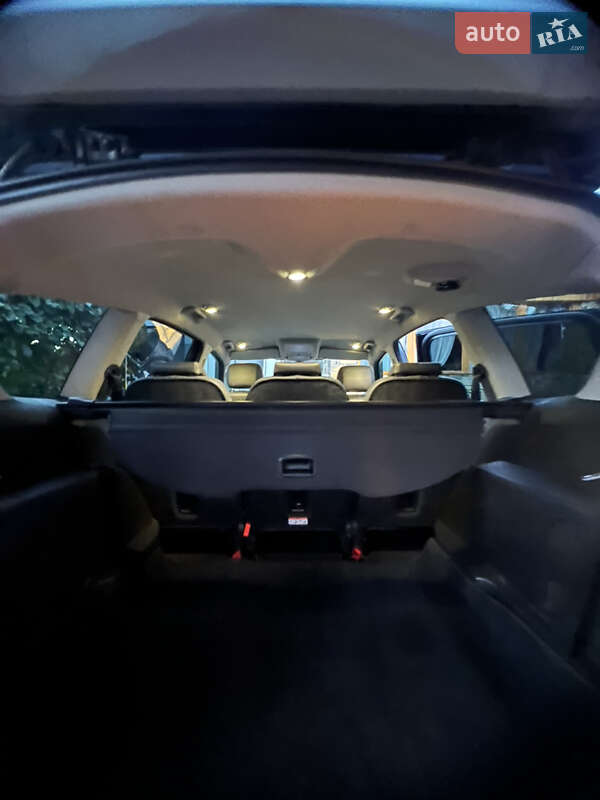 Минивэн Ford S-Max 2013 в Верхнем Синевидном фото 76 Минивэн Ford S-Max 2013 в Верхнем Синевидном