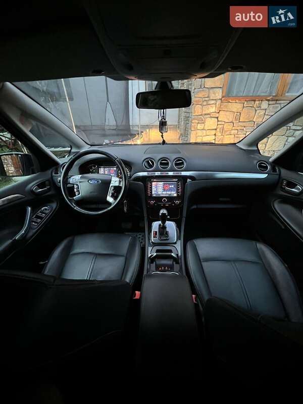 Минивэн Ford S-Max 2013 в Верхнем Синевидном фото 84 Минивэн Ford S-Max 2013 в Верхнем Синевидном