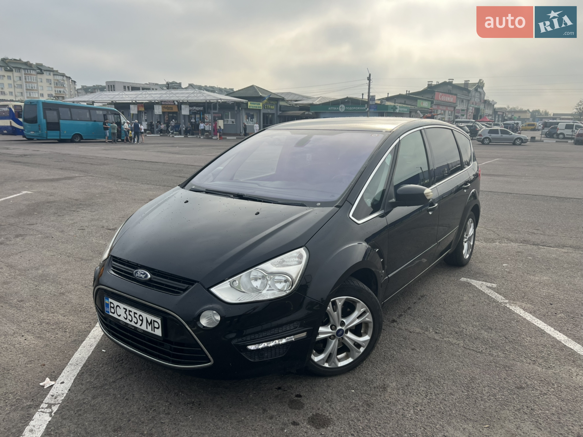 2013 Ford S-MAX - мініатюра 102
