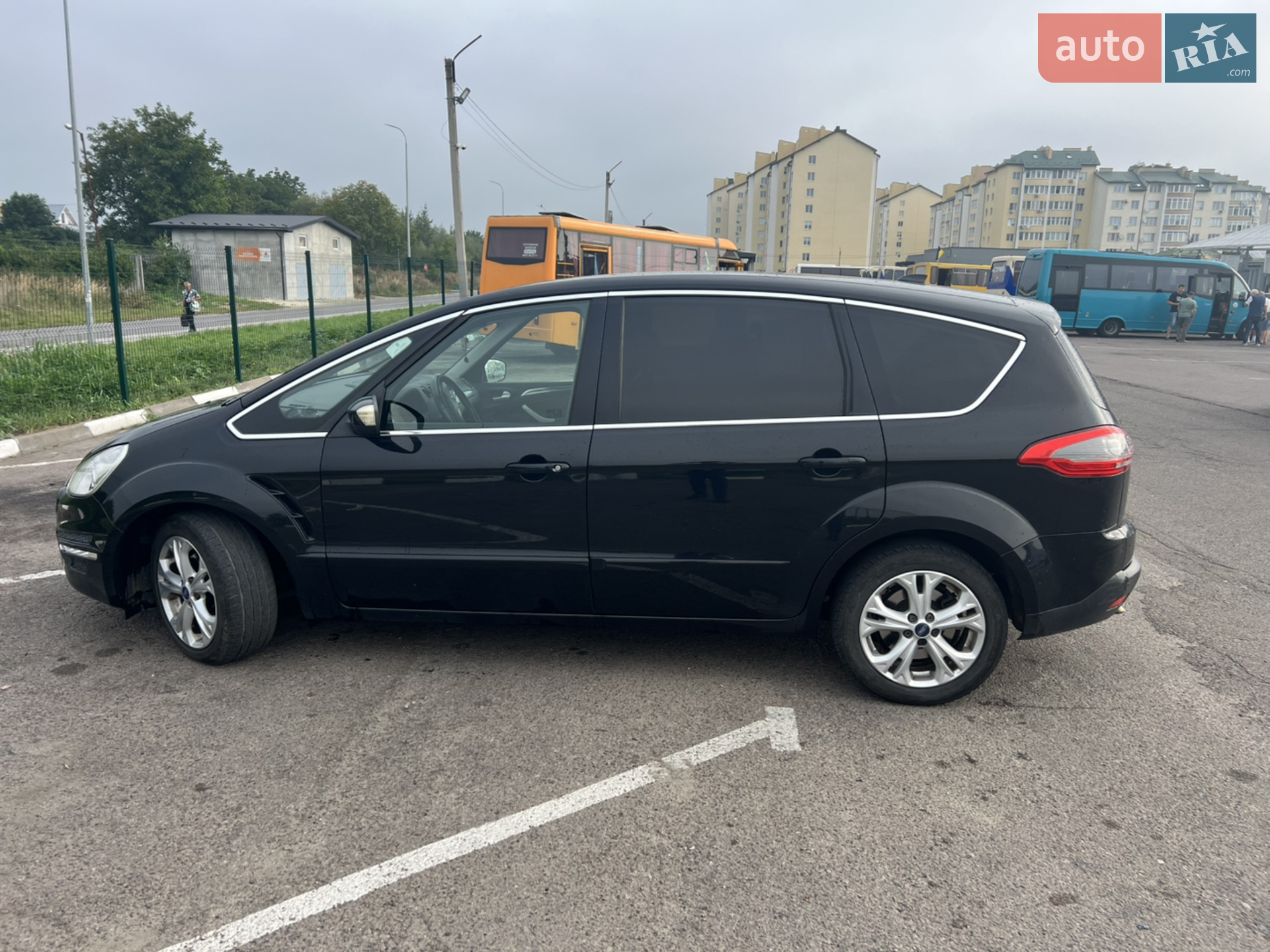 2013 Ford S-MAX - мініатюра 107