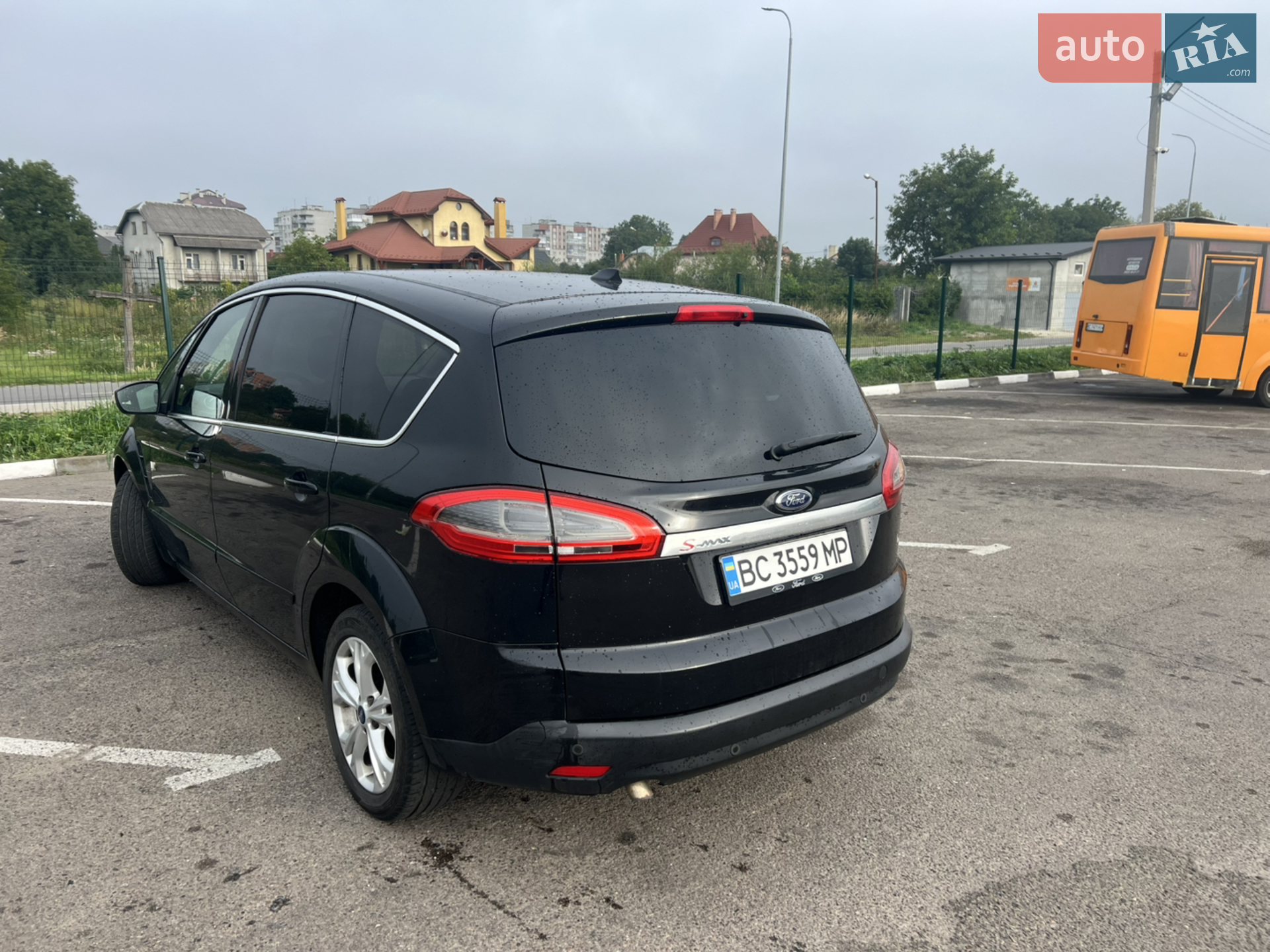 2013 Ford S-MAX - мініатюра 109