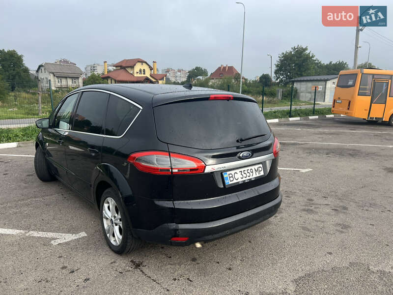 Минивэн Ford S-Max 2013 в Верхнем Синевидном фото 109 Минивэн Ford S-Max 2013 в Верхнем Синевидном