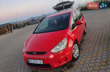 Минивэн Ford S-Max 2008 в Иршаве