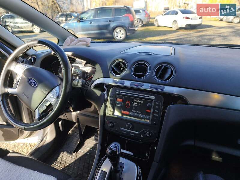 Минивэн Ford S-Max 2014 в Калуше фото 4 Минивэн Ford S-Max 2014 в Калуше