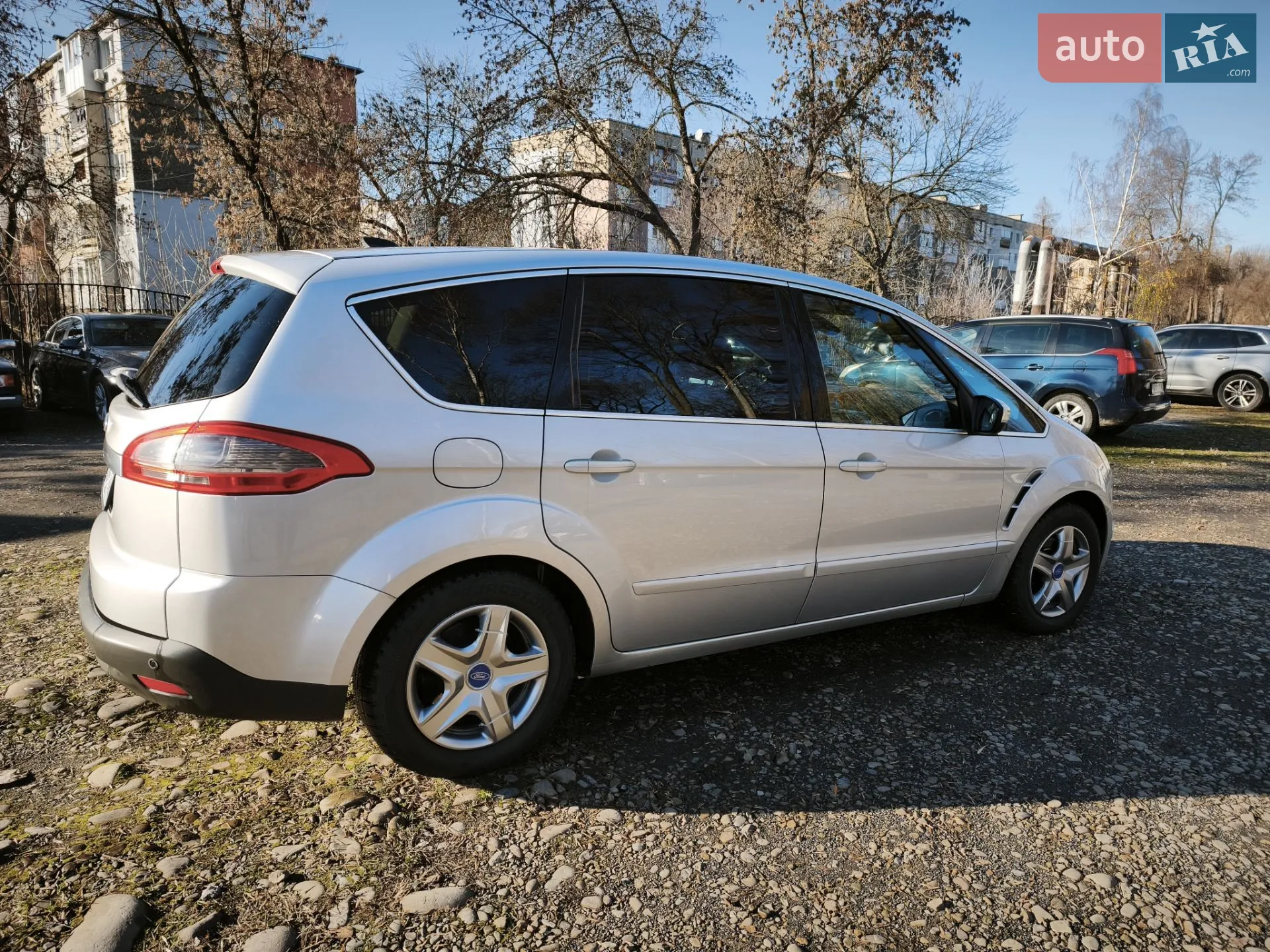 2014 Ford S-MAX - мініатюра 9