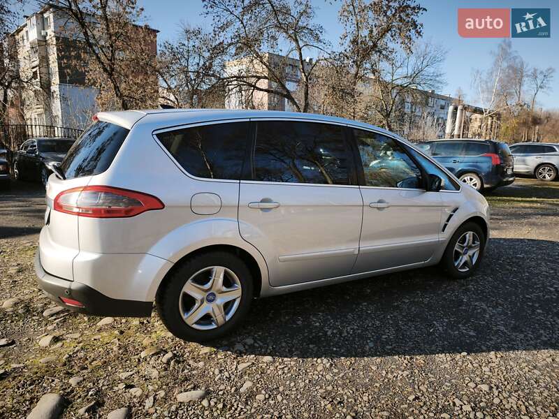 Минивэн Ford S-Max 2014 в Калуше фото 9 Минивэн Ford S-Max 2014 в Калуше