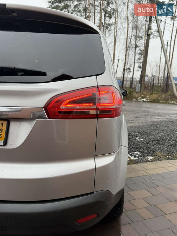 Минивэн Ford S-Max 2013 в Ковеле фото 17 Минивэн Ford S-Max 2013 в Ковеле