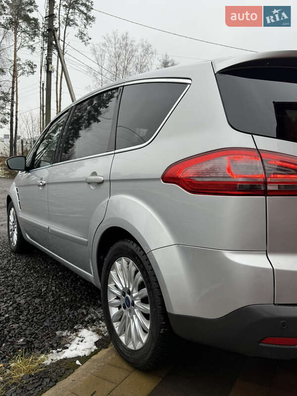 Минивэн Ford S-Max 2013 в Ковеле фото 21 Минивэн Ford S-Max 2013 в Ковеле