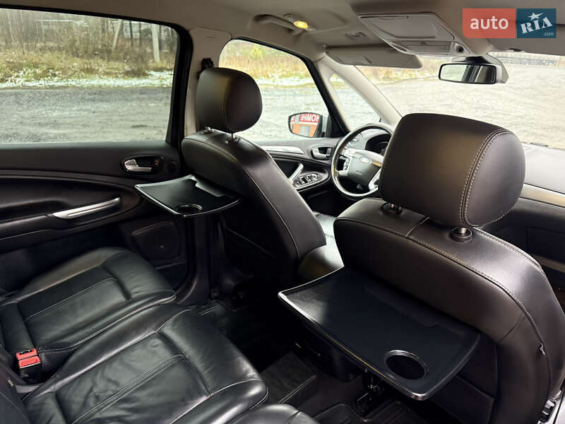 Минивэн Ford S-Max 2013 в Ковеле фото 41 Минивэн Ford S-Max 2013 в Ковеле