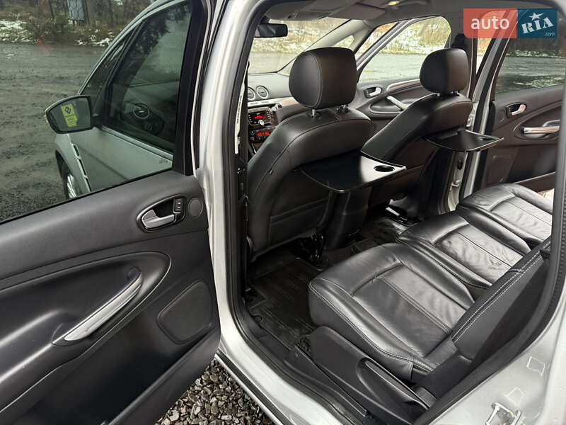 Минивэн Ford S-Max 2013 в Ковеле фото 44 Минивэн Ford S-Max 2013 в Ковеле