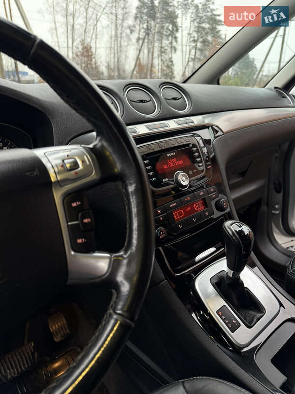 Минивэн Ford S-Max 2013 в Ковеле фото 54 Минивэн Ford S-Max 2013 в Ковеле