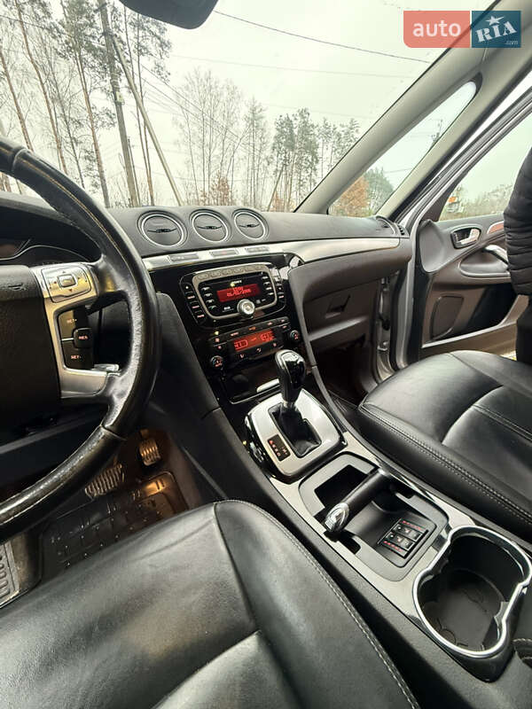 Минивэн Ford S-Max 2013 в Ковеле фото 51 Минивэн Ford S-Max 2013 в Ковеле