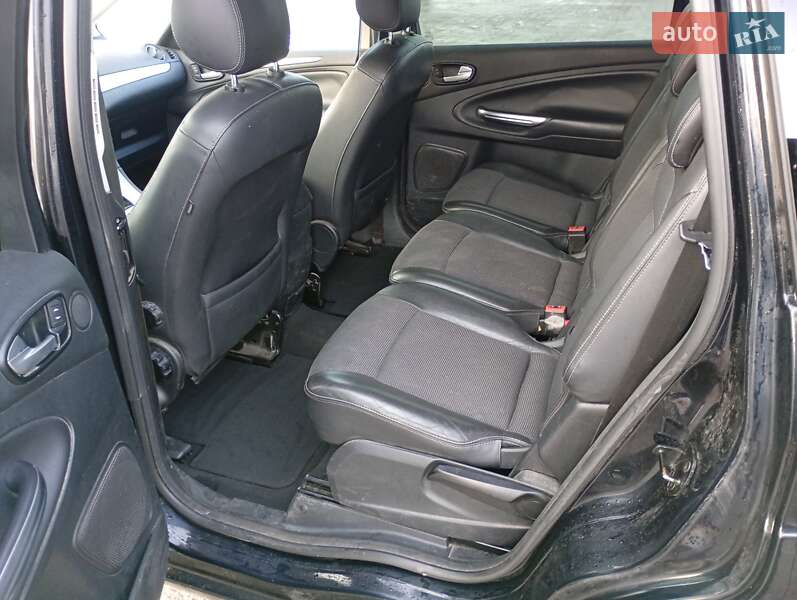 Мінівен Ford S-Max 2009 в Львові