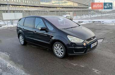 Минивэн Ford S-Max 2009 в Львове