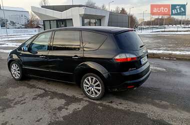 Минивэн Ford S-Max 2009 в Львове