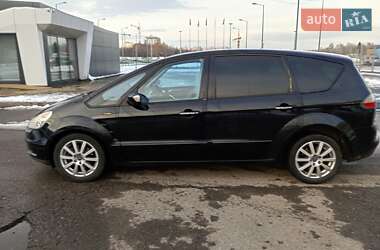 Минивэн Ford S-Max 2009 в Львове
