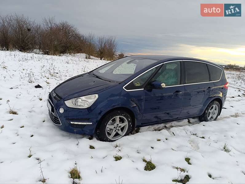 Ford S-Max 2010
